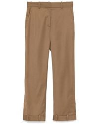 Monse - Deconstructed Tailored Trousers - Lyst