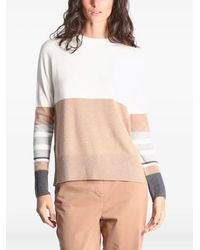 Pennyblack - Maglione Con Dettaglio A Righe - Lyst