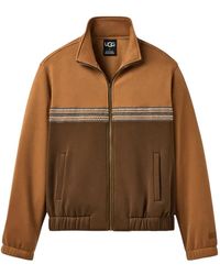UGG - Tasman Braid-Trim Sport Jacket - Lyst