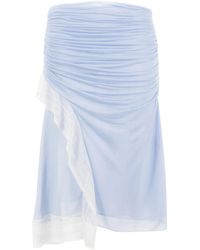 Christopher Esber - Disender Duo Midi Skirt - Lyst