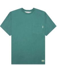 Advisory Board Crystals - T-Shirt Con Tasca Applicata - Lyst