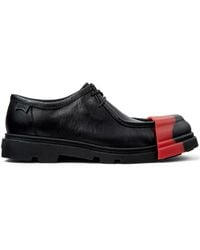Camper - Junction Derby-Schuhe - Lyst