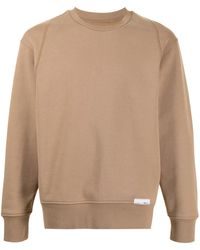 3.1 Phillip Lim - Logo-Patch Detail Sweatshirt - Lyst