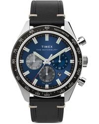 Timex - Waterbury Traditional Chronograph 41Mm Watch - Lyst