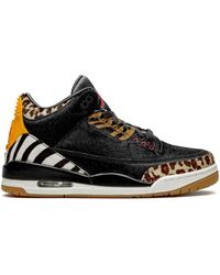 Nike Zapatillas Air 3 Retro Animal Pack - Negro