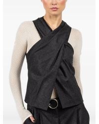A.L.C. - Mouwloze Top - Lyst