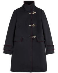 Fay - Manteau Virginia - Lyst