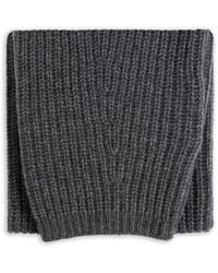 Lisa Yang - Ribbed Scarf - Lyst