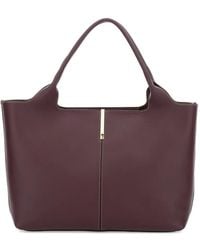 Tod's - Ebr Shopping Medio-Piccola - Lyst
