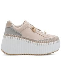 Chloé - Nama Sneaker - Lyst