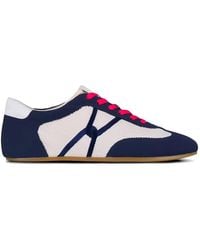 Veronica Beard - Riviera Panelled Sneakers - Lyst