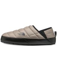 The North Face - Quilted Mules - Lyst