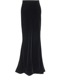 Carolina Herrera - Gonna A Vita Alta - Lyst