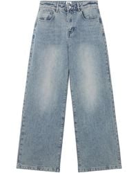 B+ AB - Pocket Denim Jeans - Lyst