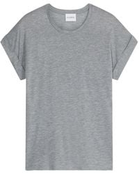 Closed - Crew-Neck T-Shirt - Lyst