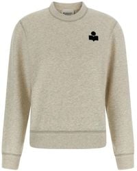 Isabel Marant - Sweat Maurine À Col Rond - Lyst