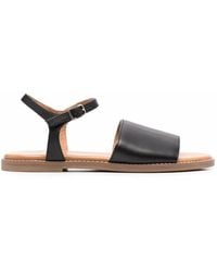 Geox - Naileen Leather Sandals - Lyst