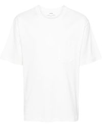 Lardini - パッチポケット Tシャツ - Lyst