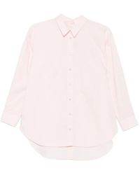 SOLOTRE - Buttoned Shirt - Lyst