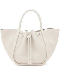 Proenza Schouler - Small Ruched Tote Bag - Lyst