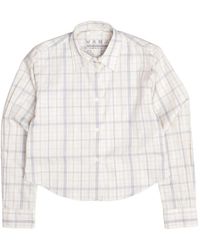 mfpen - Camicia A Quadri - Lyst