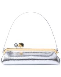 Jacquemus - Salon Clutch Bag - Lyst