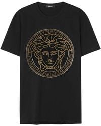 Versace - T-shirts - Lyst
