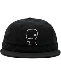 Brain Dead - Embroidered Cap - Lyst