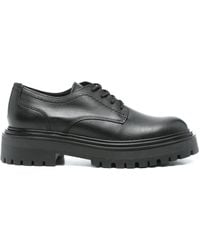 Marc O' Polo - Leather Oxford Shoes - Lyst