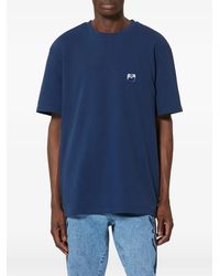 Isabel Marant - Hugo Logo-Patch T-Shirt - Lyst