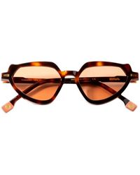 Kyme - Harmony Sonnenbrille Mit Geometrischem Gestell - Lyst