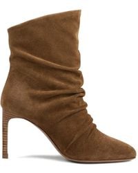 Ba&sh - Stivali Colivia Con Ruches - Lyst