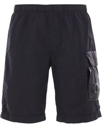 C.P. Company - Zwembroek Met Lens-Applicatie - Lyst