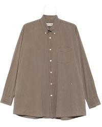 Our Legacy - Camicia Borrowed Bd - Lyst