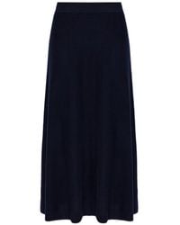 Lisa Yang - Torie Cashmere Maxi Skirt - Lyst