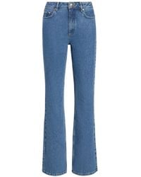 Cinq À Sept - Stevie Flared-Leg Jeans - Lyst