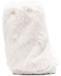 Casadei - Stiefeletten mit Borten - Lyst