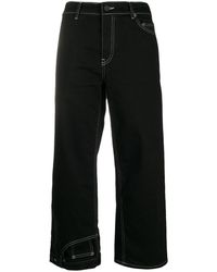 Monse Klassische Culottes - Schwarz