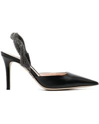 Rodo - Pumps Mit Kristallen 95Mm - Lyst