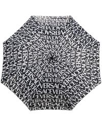 Versace - Allover Umbrella - Lyst