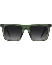 Marc Jacobs - Rectangle-Frame Sunglasses - Lyst