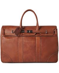 Brunello Cucinelli - Weekender Country Reisetasche - Lyst