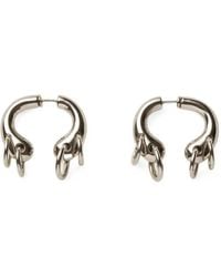 Panconesi - Helix Pierced Earrings - Lyst