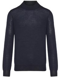 Gran Sasso - Mock-Neck Sweater - Lyst