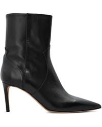 IRO - Leather Ankle Boots - Lyst