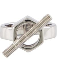 Marni - Anello A Vite - Lyst