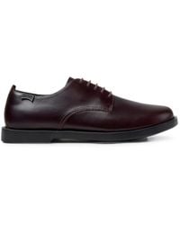 Camper - Don Derby Shoes - Lyst