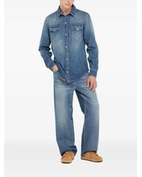 Alanui - Wide-Leg Jeans - Lyst