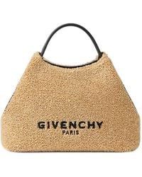 Givenchy - Nano Facet Tote Bag - Lyst