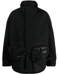 Junya Watanabe - Pouch-pocket panelled jacket - Lyst